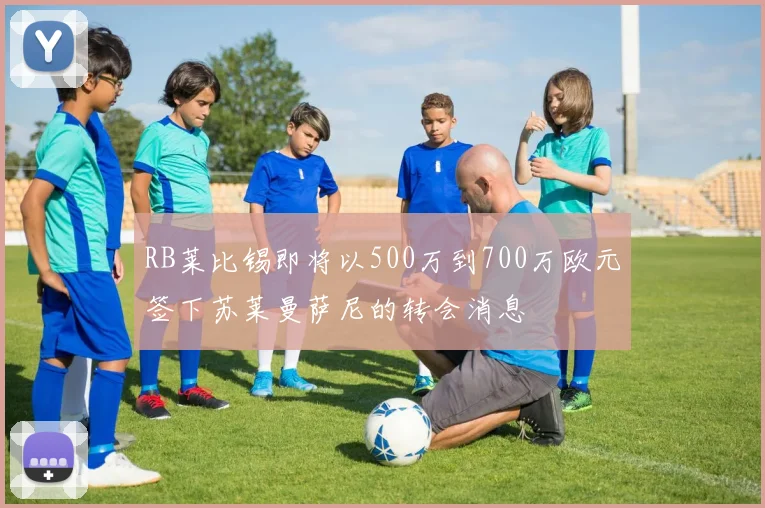 RB莱比锡即将以500万到700万欧元签下苏莱曼萨尼的转会消息